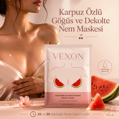 VexonLife Göğüs ve Dekolte Bakım Paketi
