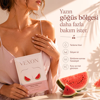VexonLife Göğüs ve Dekolte Bakım Paketi