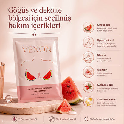 VexonLife Göğüs ve Dekolte Bakım Paketi